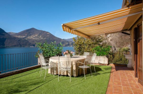 The Terrace on the Lake Marone